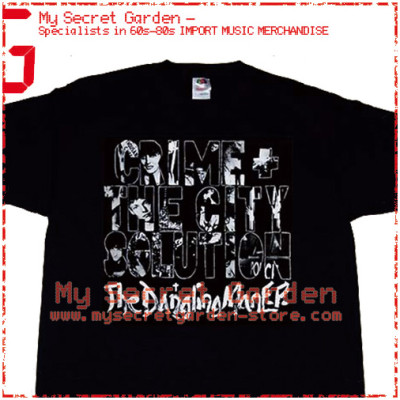 Crime & The City Solution ‎– The Dangling Man E.P. T Shirt  